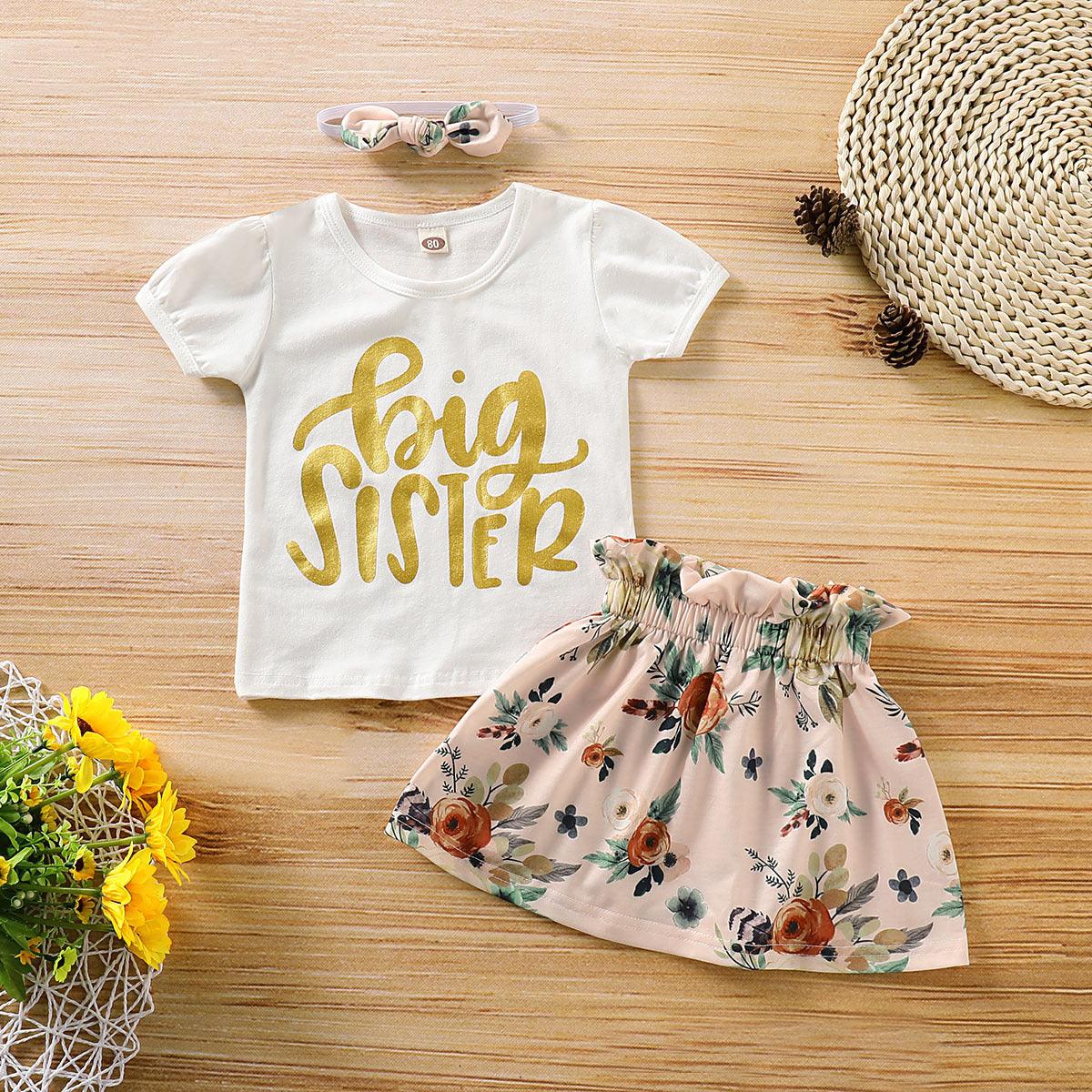 Baby girl suit - - Your-Look