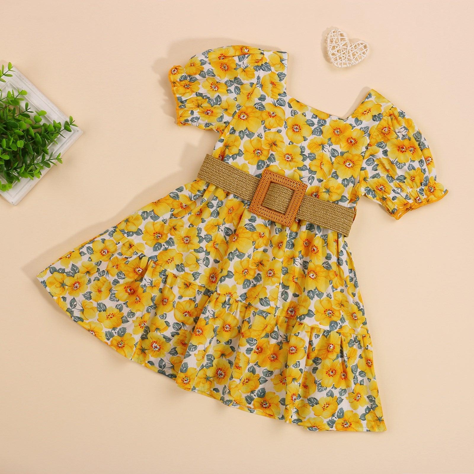 Baby Dress Girl Girls Clothes Kids Clothing For Infant - - Your-Look