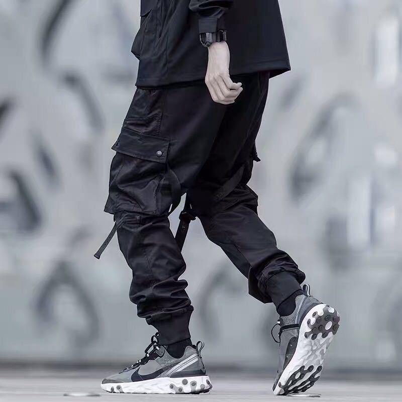 Multi Pocket Cargo Trousers - Fashion - Your-Look