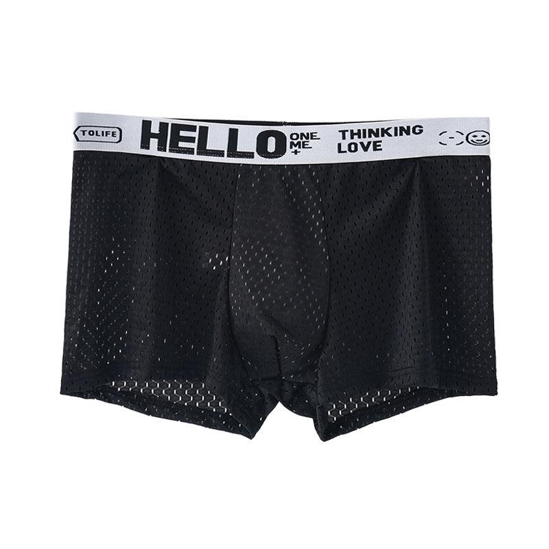 "Cool Comfort" Men&