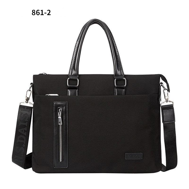 Effortless Style and Durability: Bonnis Kangaroo Nylon Cloth Men&