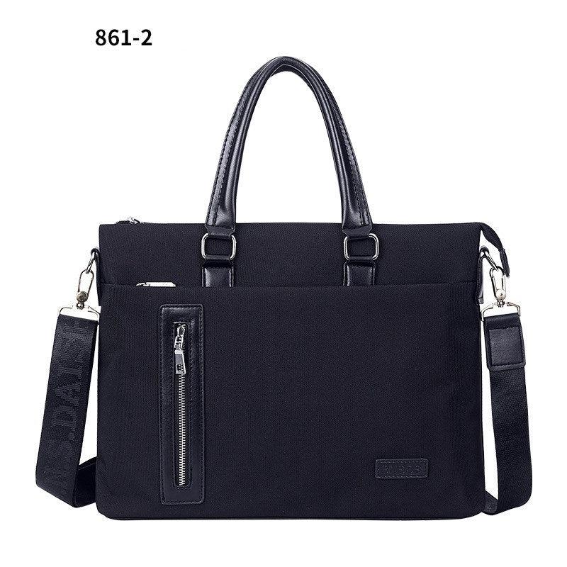 Effortless Style and Durability: Bonnis Kangaroo Nylon Cloth Men&