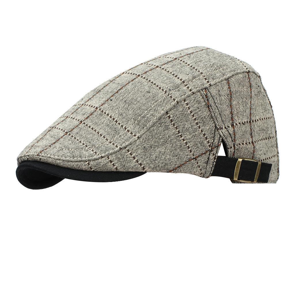British Style Beret Outdoor Casual Sunshade - Fashion - Your-Look