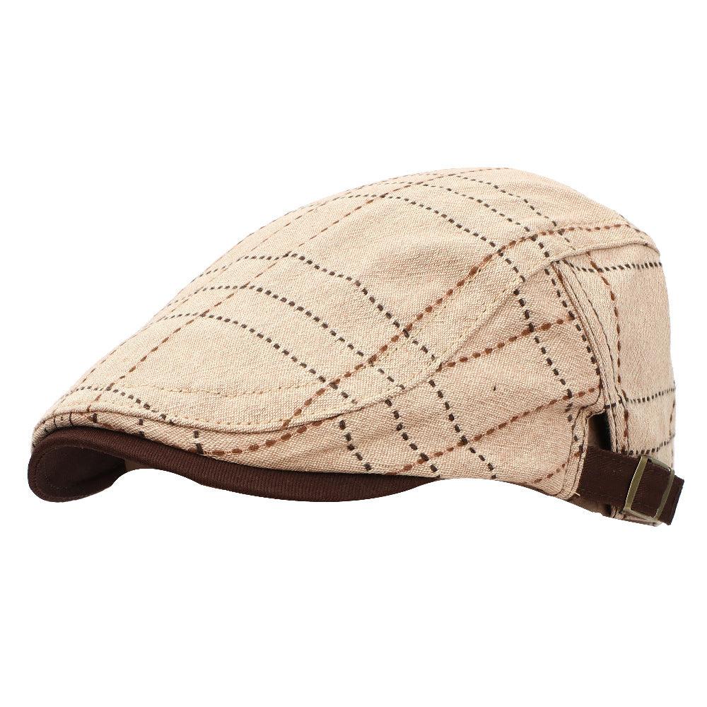 British Style Beret Outdoor Casual Sunshade - Fashion - Your-Look