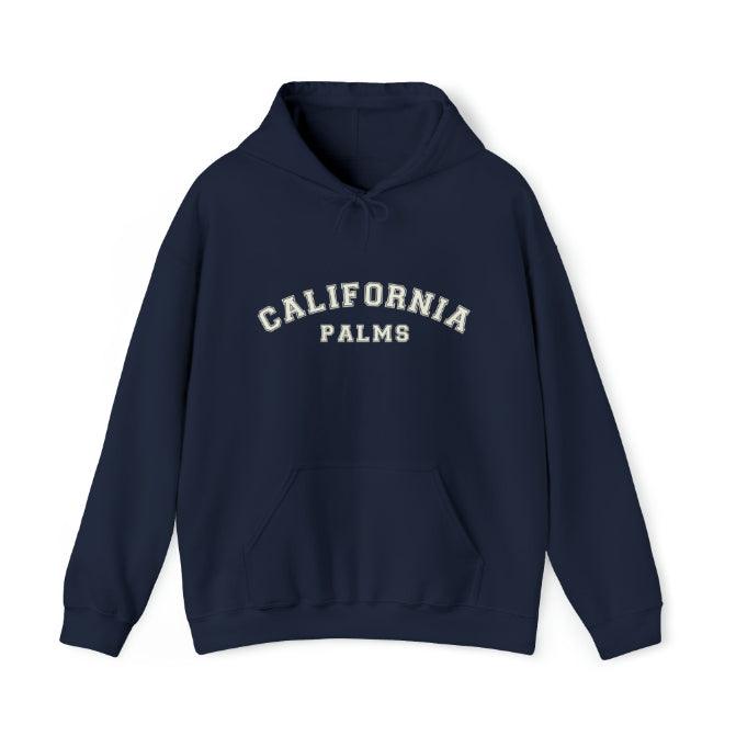 European And American Plus Velvet Printed Hoodie - Fashion - Your-Look