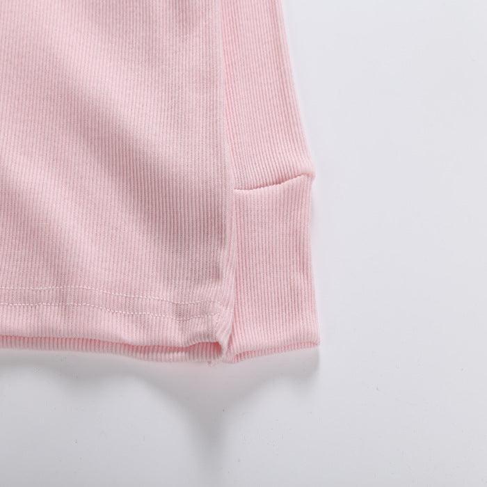 Candy color buckle underwear - - Your-Look