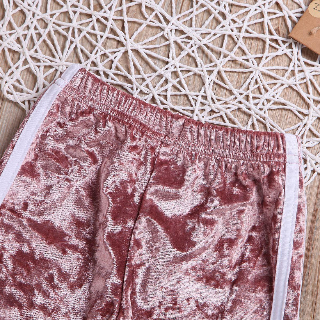 Candy-colored children&