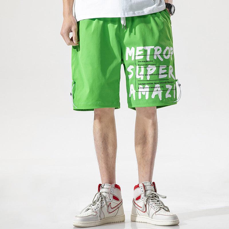 Cargo shorts casual man loose - Fashion - Your-Look