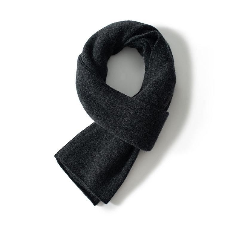 Cashmere Scarf Men&