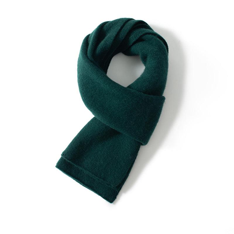 Cashmere Scarf Men&