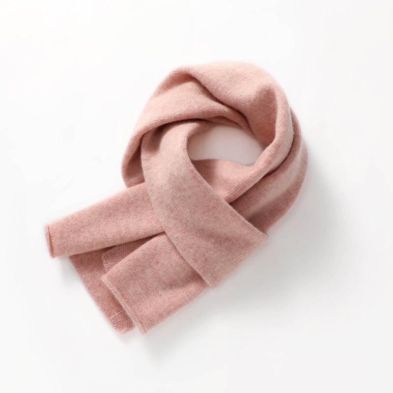Cashmere Scarf Men&