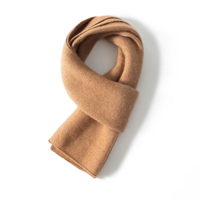 Cashmere Scarf Men&