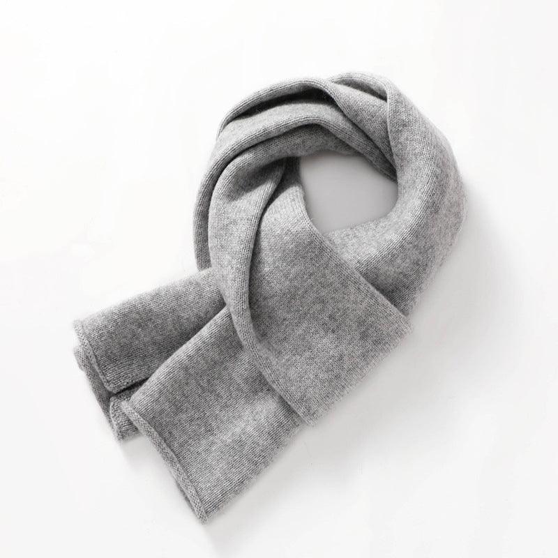 Cashmere Scarf Men&
