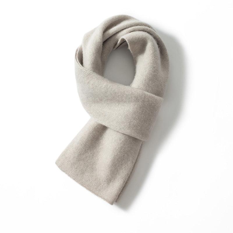 Cashmere Scarf Men&