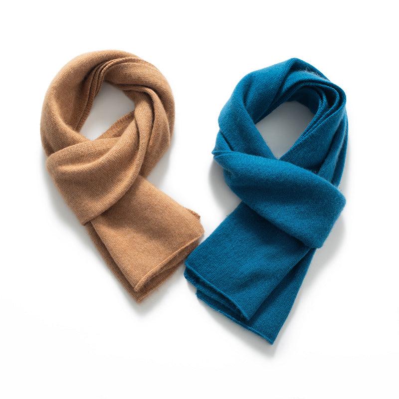 Cashmere Scarf Men&