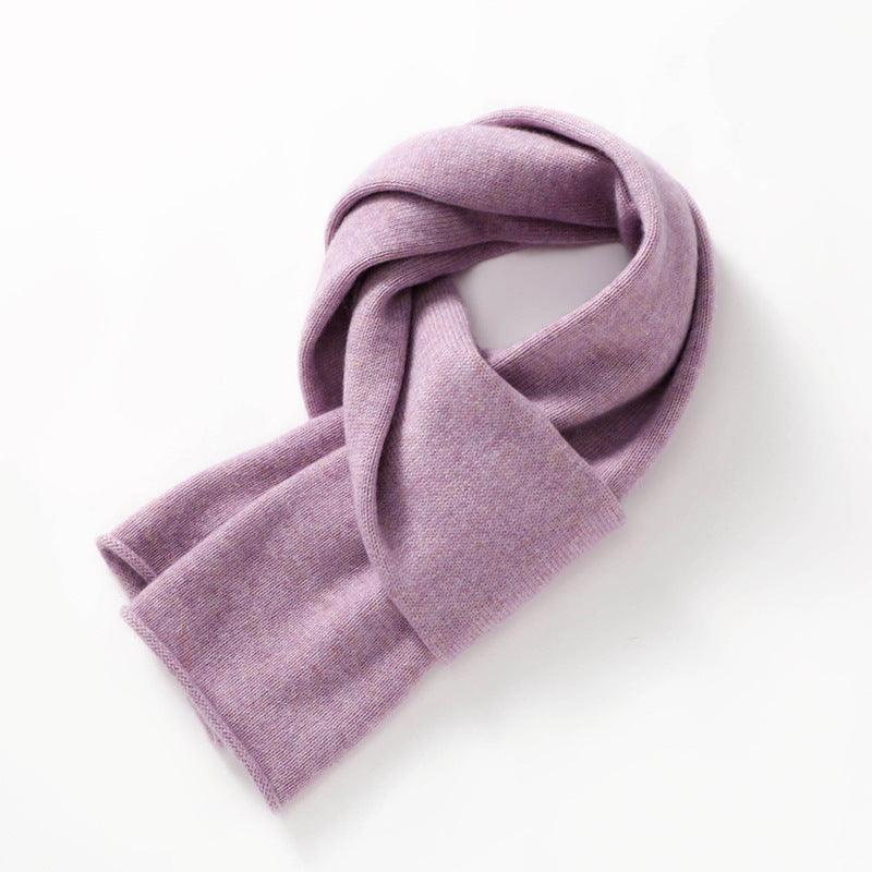 Cashmere Scarf Men&