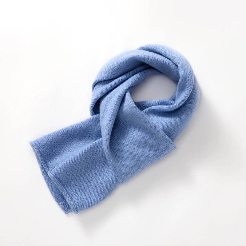 Cashmere Scarf Men&