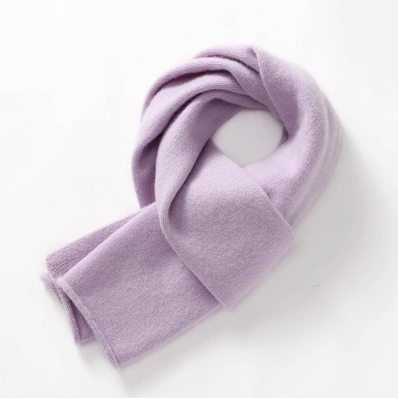 Cashmere Scarf Men&