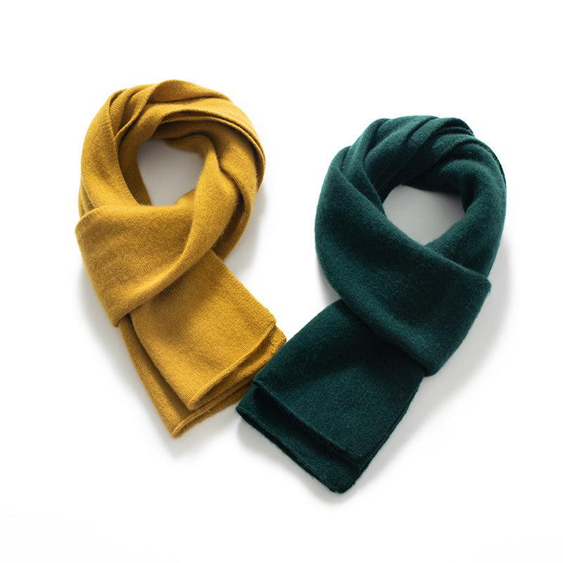 Cashmere Scarf Men&