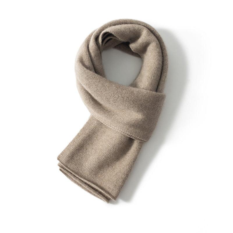 Cashmere Scarf Men&