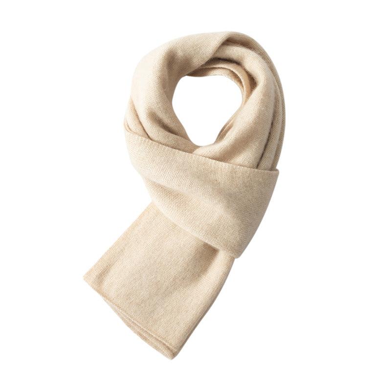 Cashmere Scarf Men&