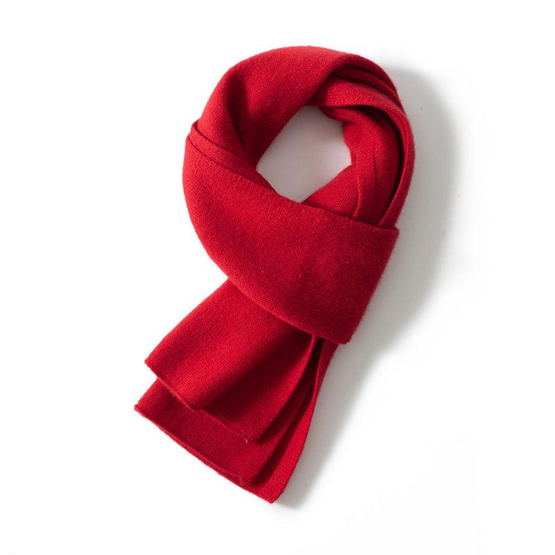 Cashmere Scarf Men&