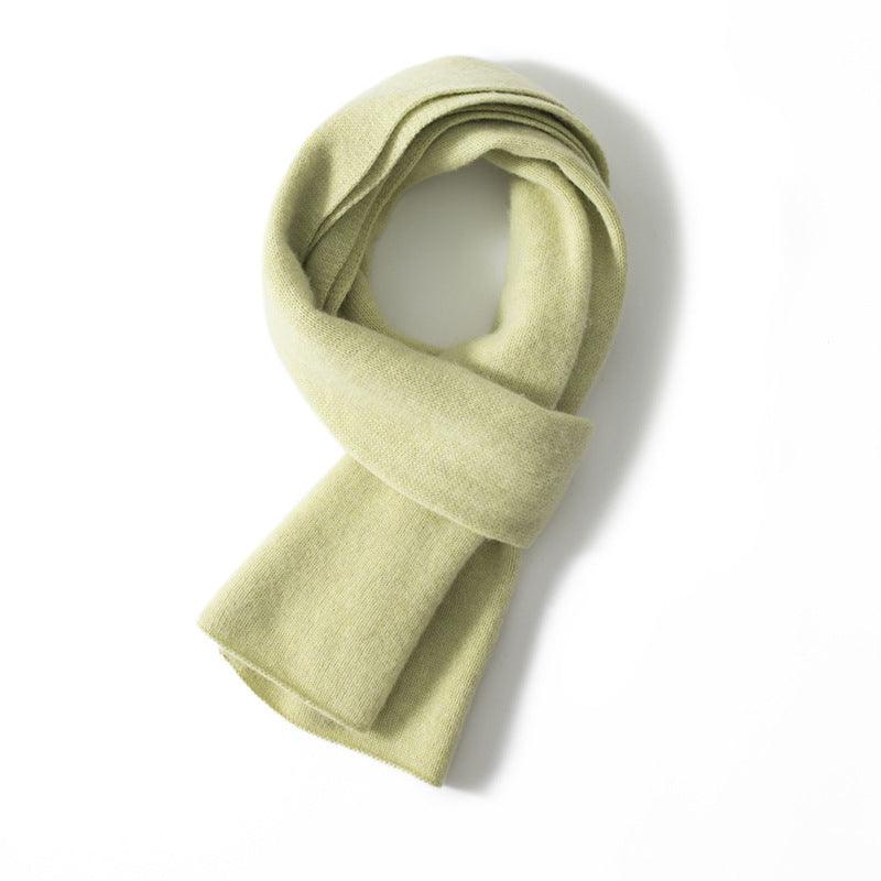 Cashmere Scarf Men&