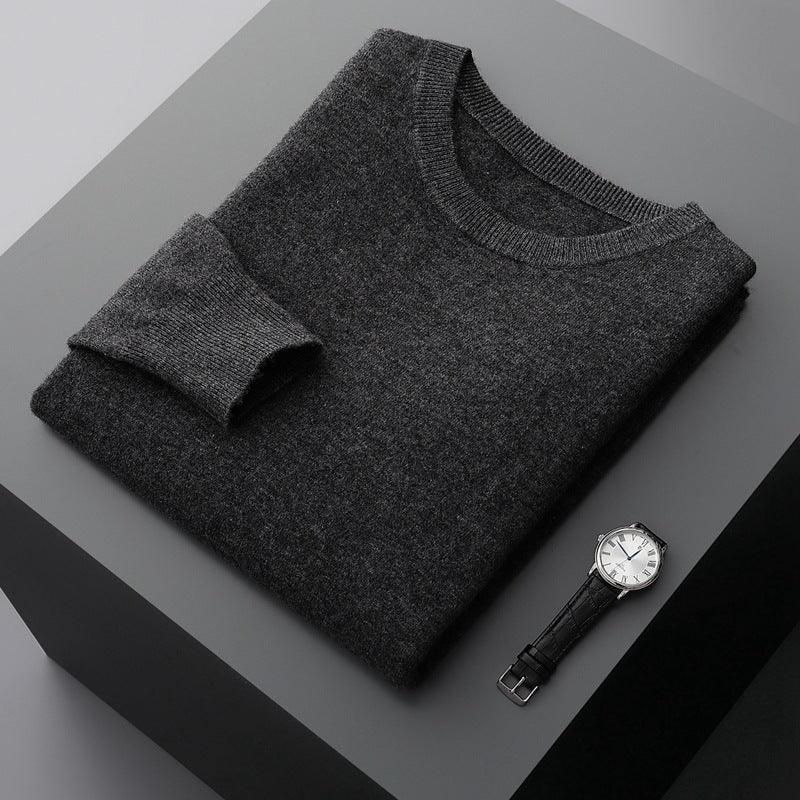 Autumn And Winter New Sweater Men&