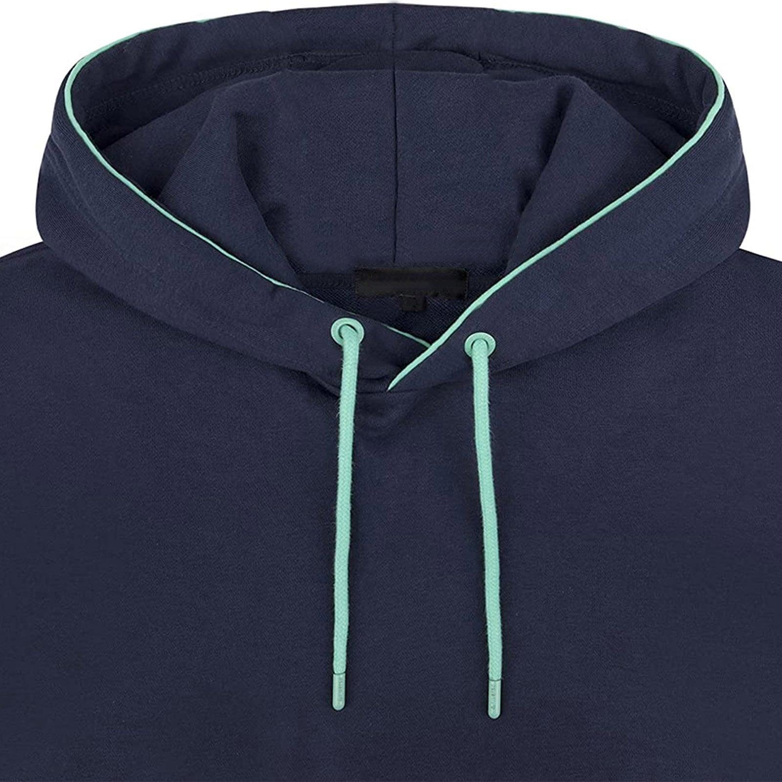 Casual Hooded Pullover Sweater Pocket - Fashion - Your-Look