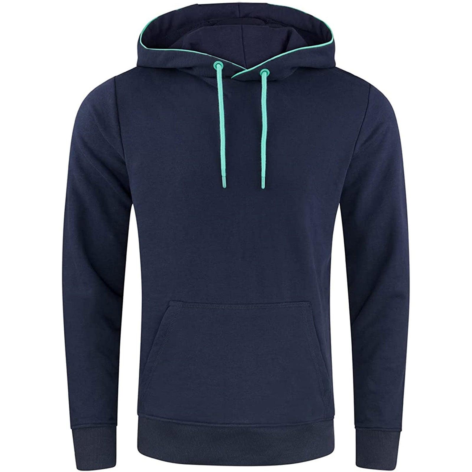 Casual Hooded Pullover Sweater Pocket - Fashion - Your-Look