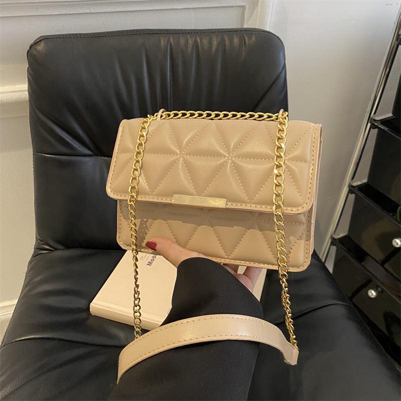 Casual Retro Simple Messenger Bag