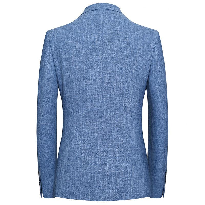 Casual Suit Jacket for Men: Simple Elegance and Comfort Combined - Your-Look