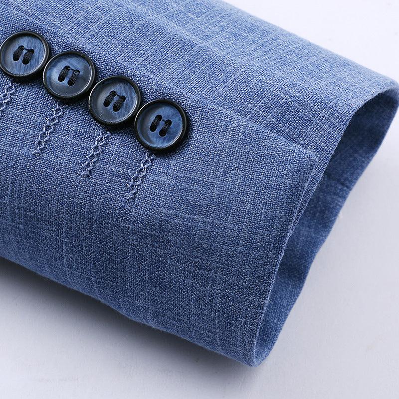 Casual Suit Jacket for Men: Simple Elegance and Comfort Combined - Your-Look