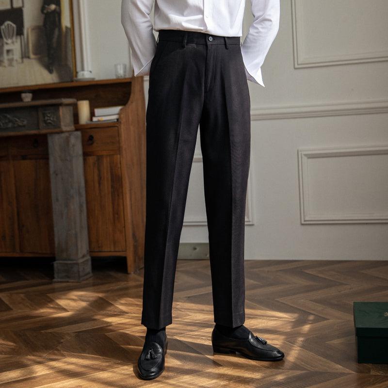 Casual Suit Pants Slim And Versatile Men - Fashion - Your-Look