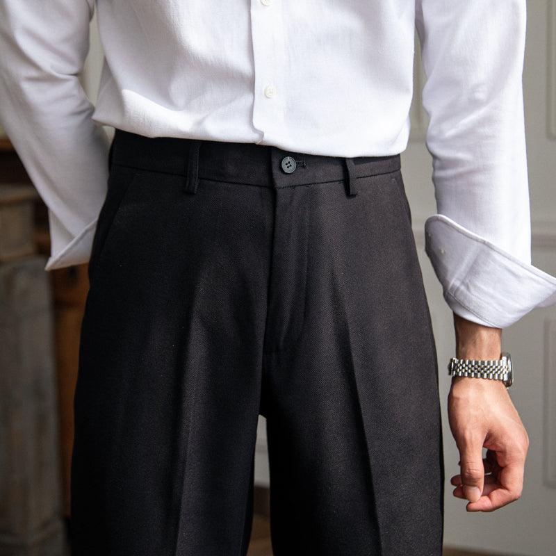 Casual Suit Pants Slim And Versatile Men - Fashion - Your-Look