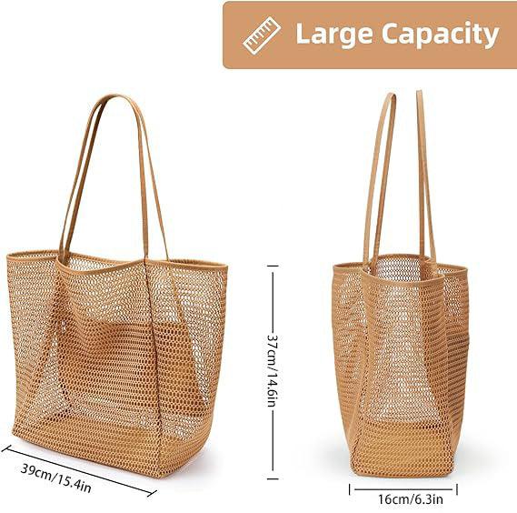 Beach Mesh Casual Women&
