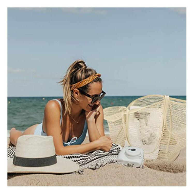 Beach Mesh Casual Women&