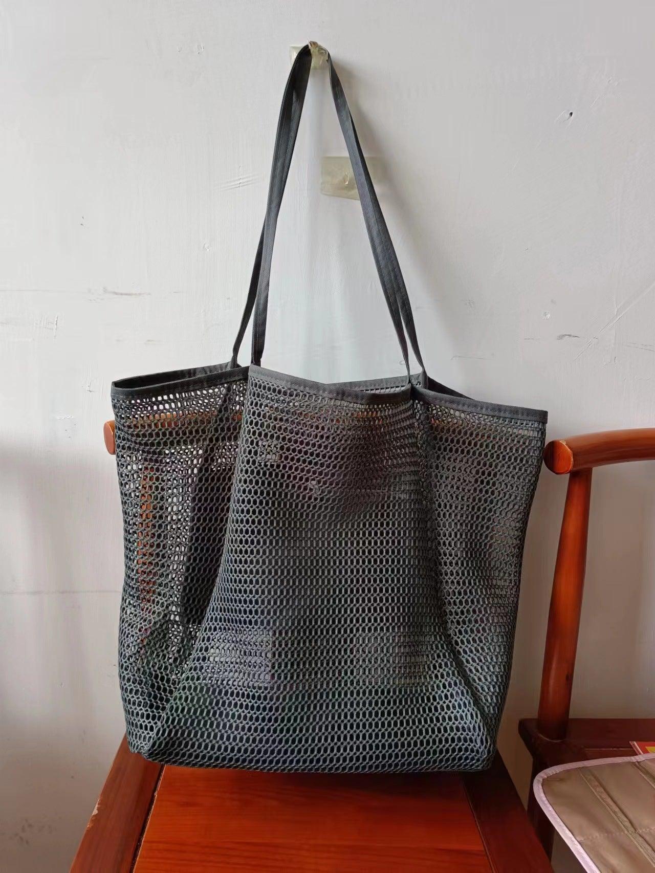 Beach Mesh Casual Women&