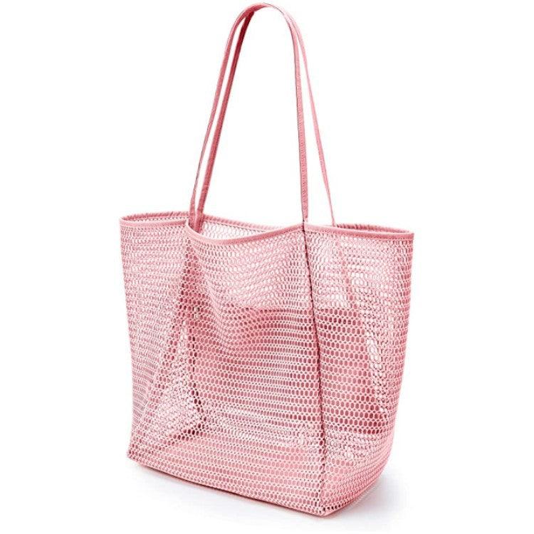 Beach Mesh Casual Women&