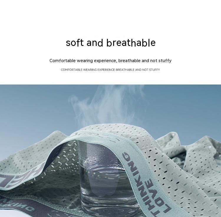 "Cool Comfort" Men&