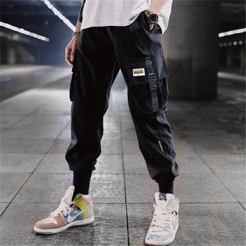 Multi Pocket Cargo Trousers