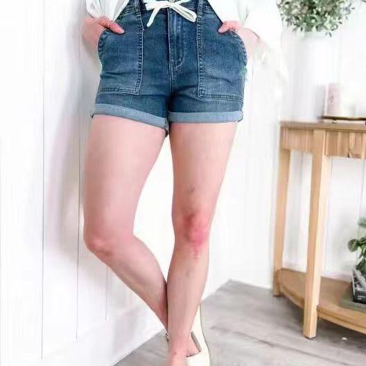 Chic Comfort: High-Waist Women&