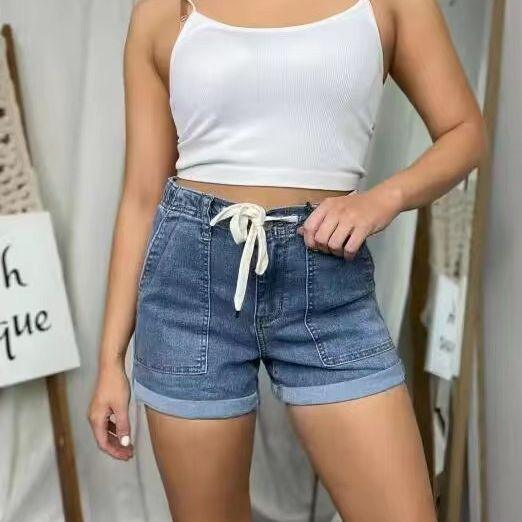 Chic Comfort: High-Waist Women&