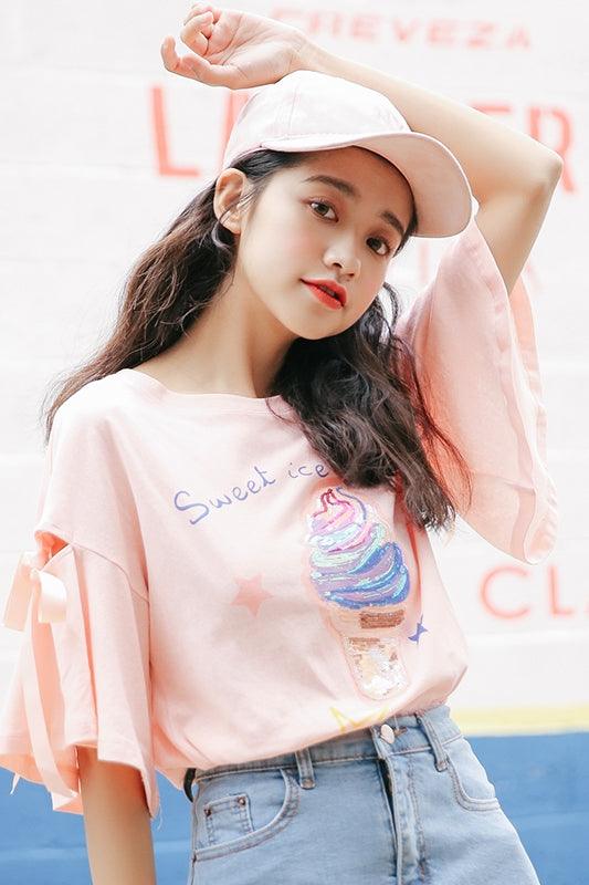 Junior High School Students Short Sleeve - - Your-Look