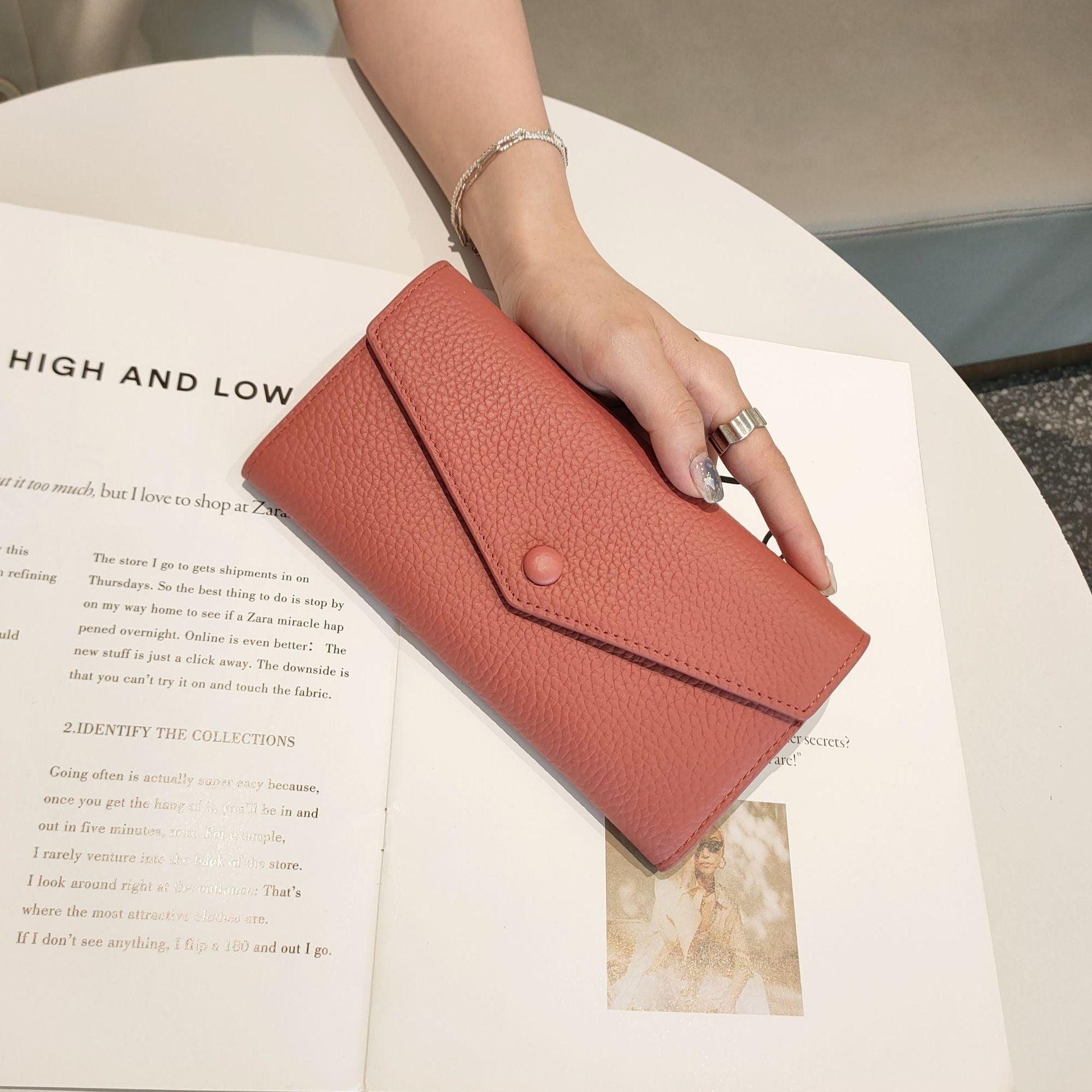 Chic Convenience: Trendy Card Coin Purse - Your-Look