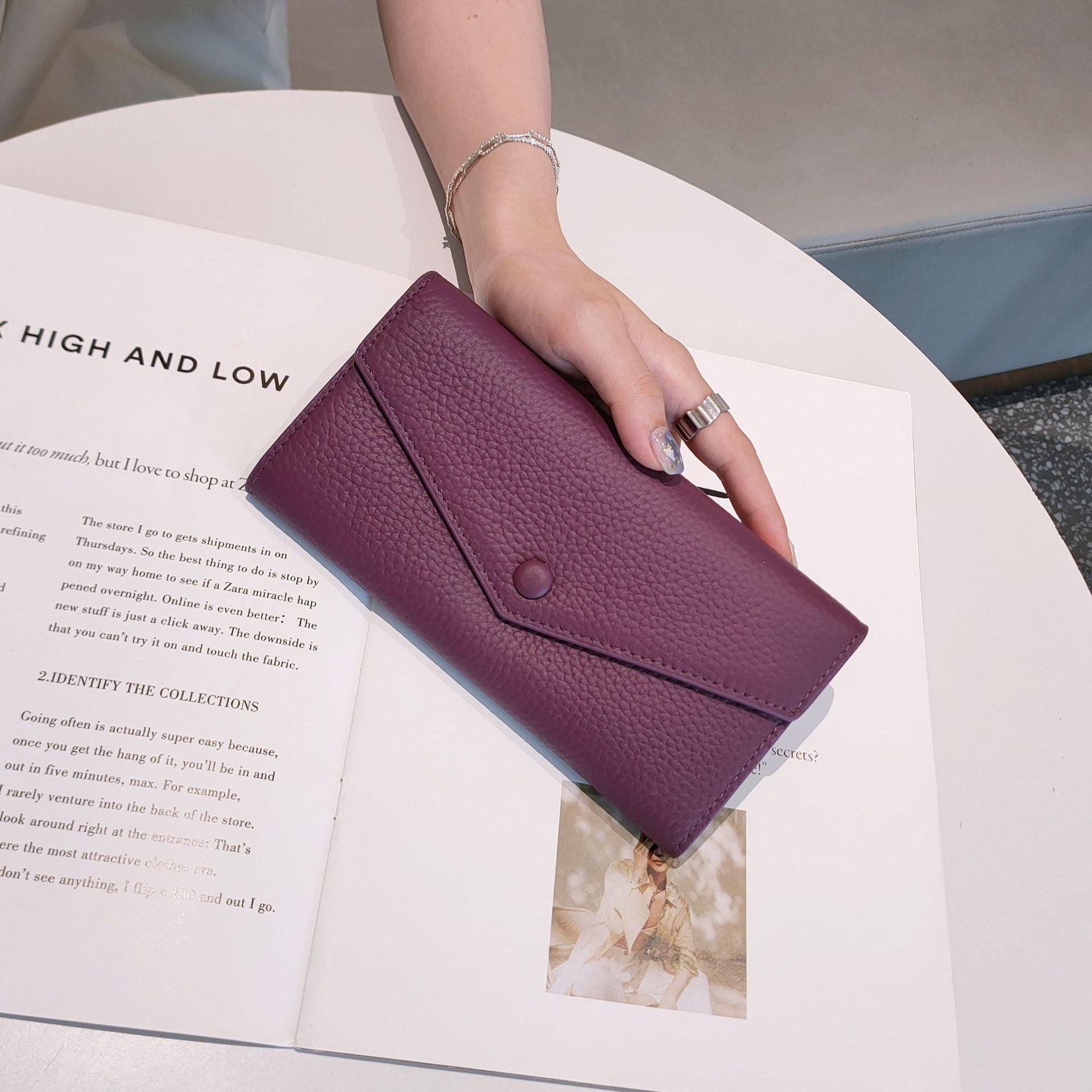 Chic Convenience: Trendy Card Coin Purse - Your-Look