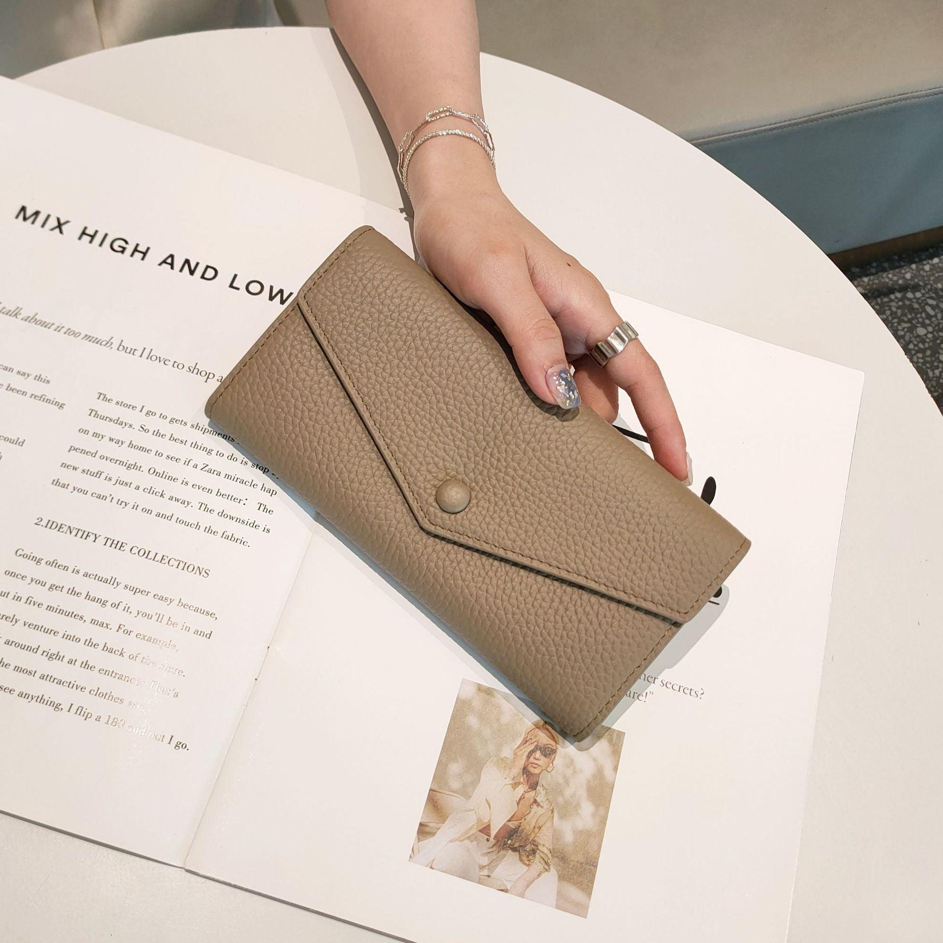 Chic Convenience: Trendy Card Coin Purse - Your-Look