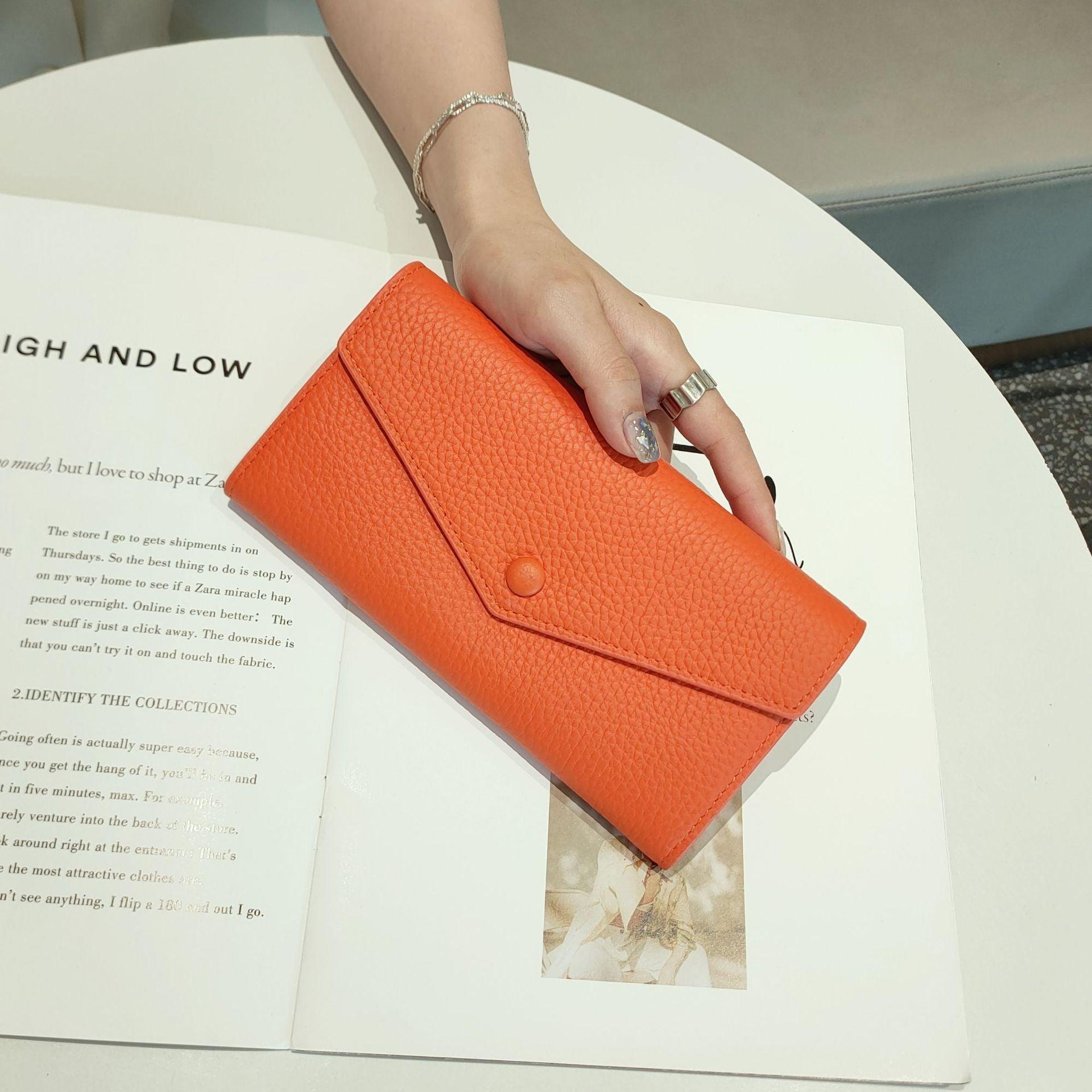 Chic Convenience: Trendy Card Coin Purse - Your-Look