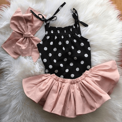 Girls Clothing Set - - Your-Look