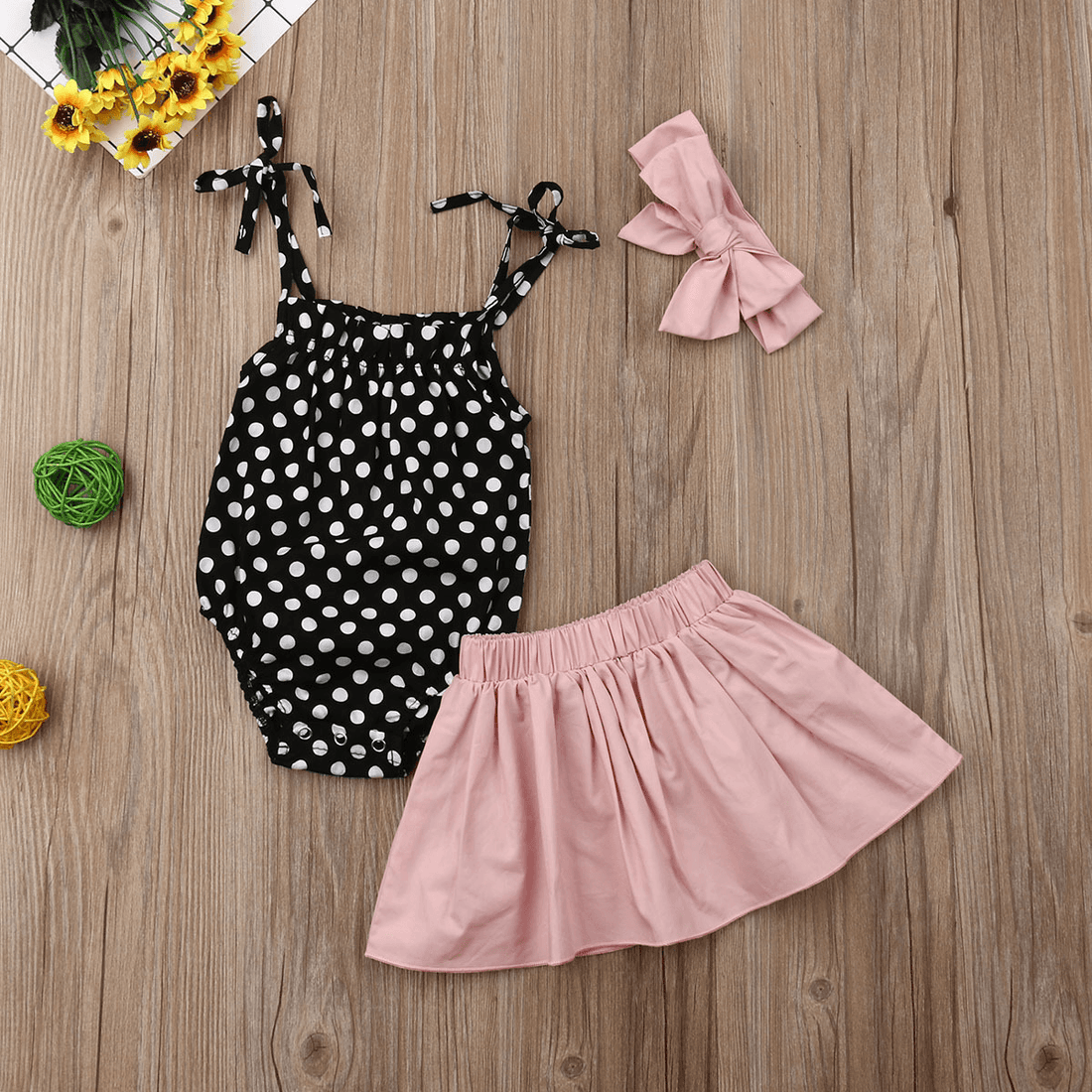 Girls Clothing Set - - Your-Look